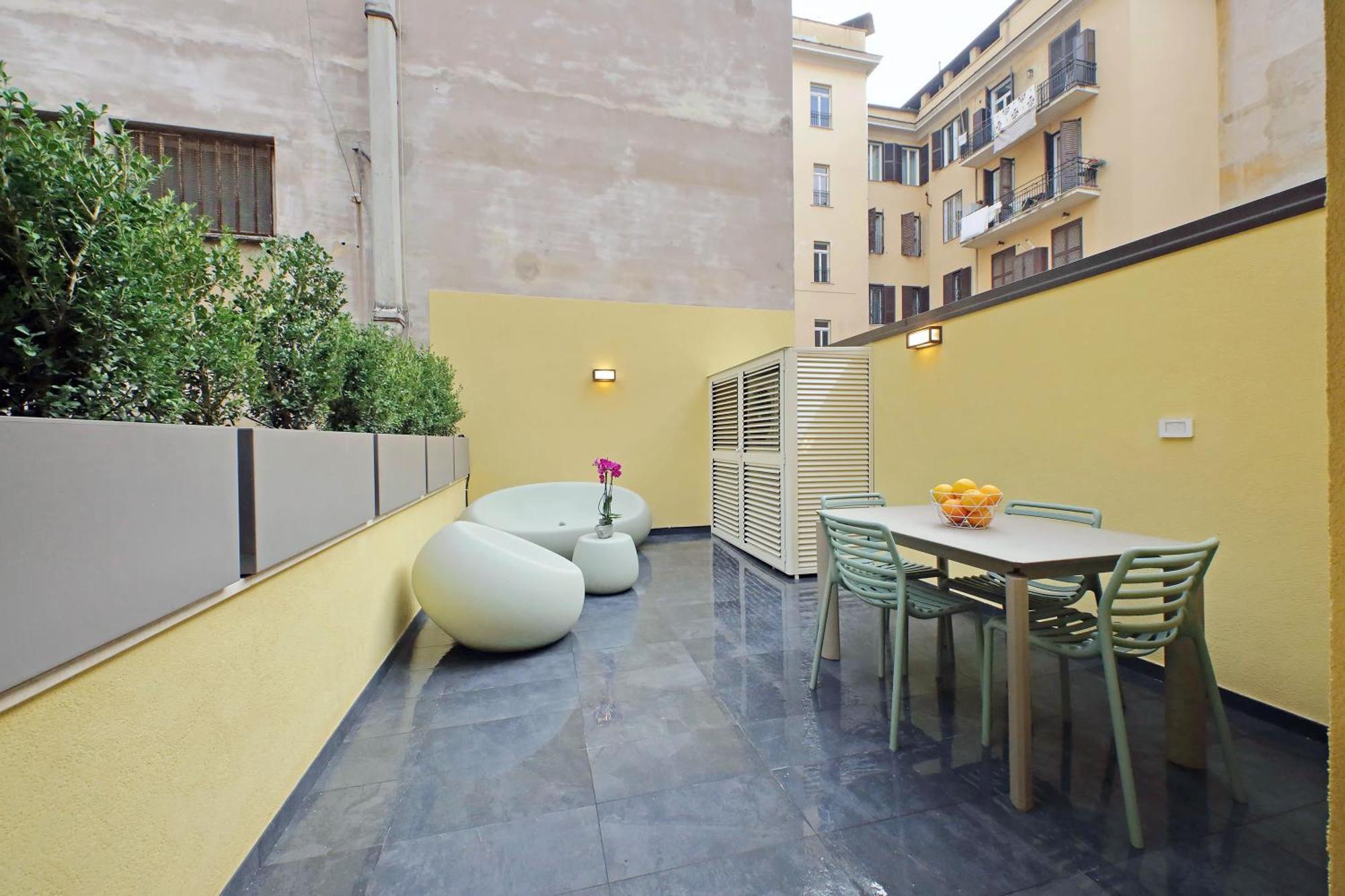 Ych-casa Indipendente In Zona Prati Appartamento Roma