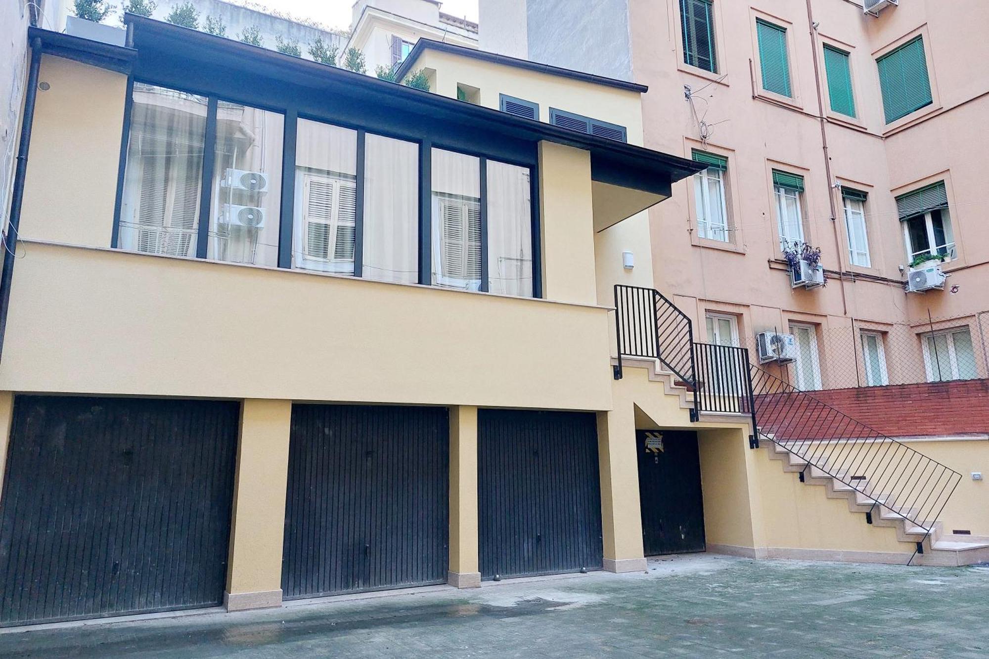 Ych-casa Indipendente In Zona Prati Appartamento