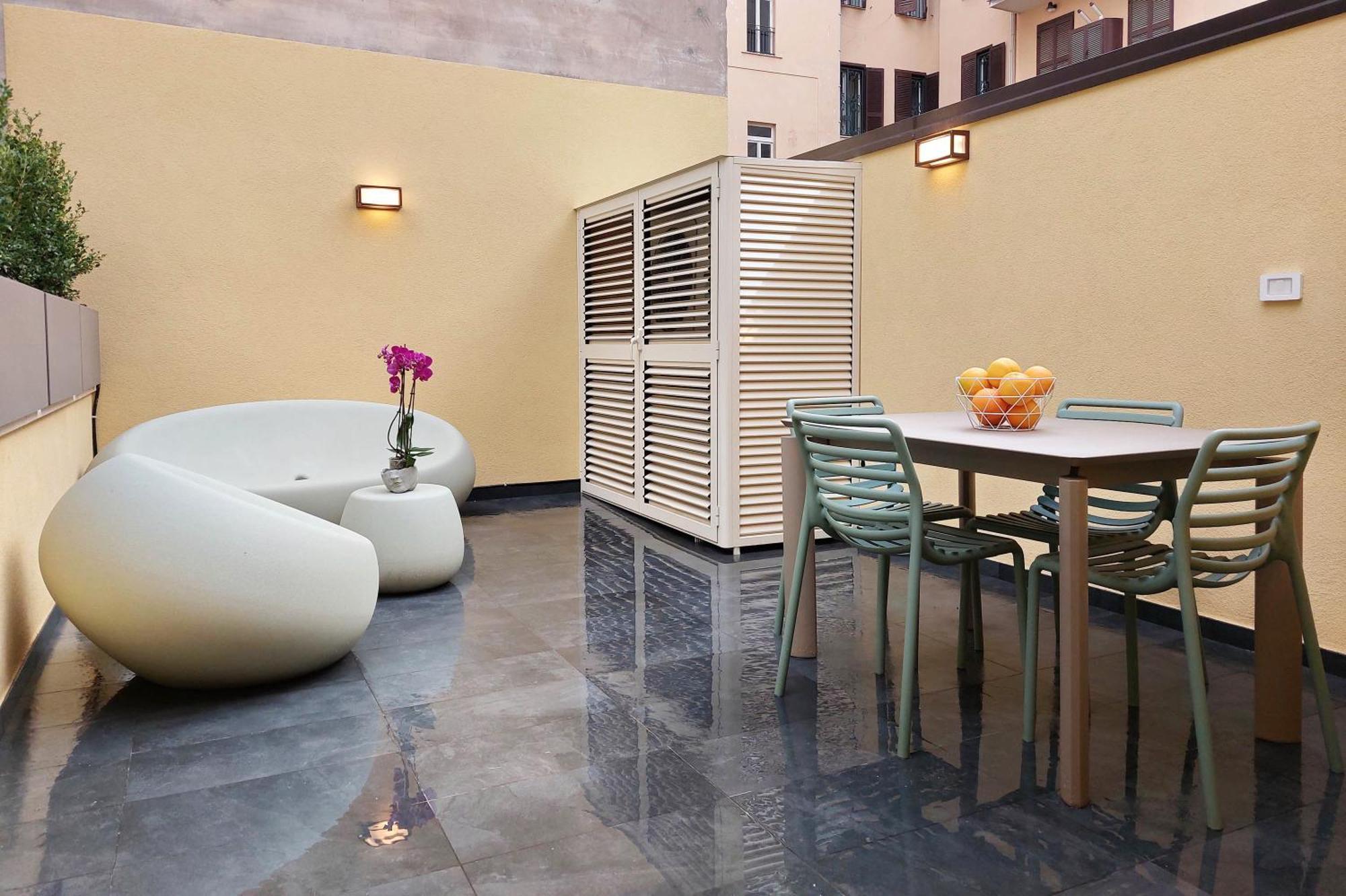 Ych-casa Indipendente In Zona Prati Appartamento Roma