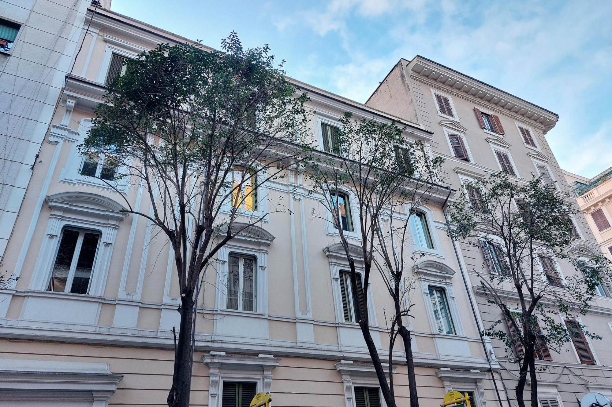 Ych-casa Indipendente In Zona Prati Appartamento