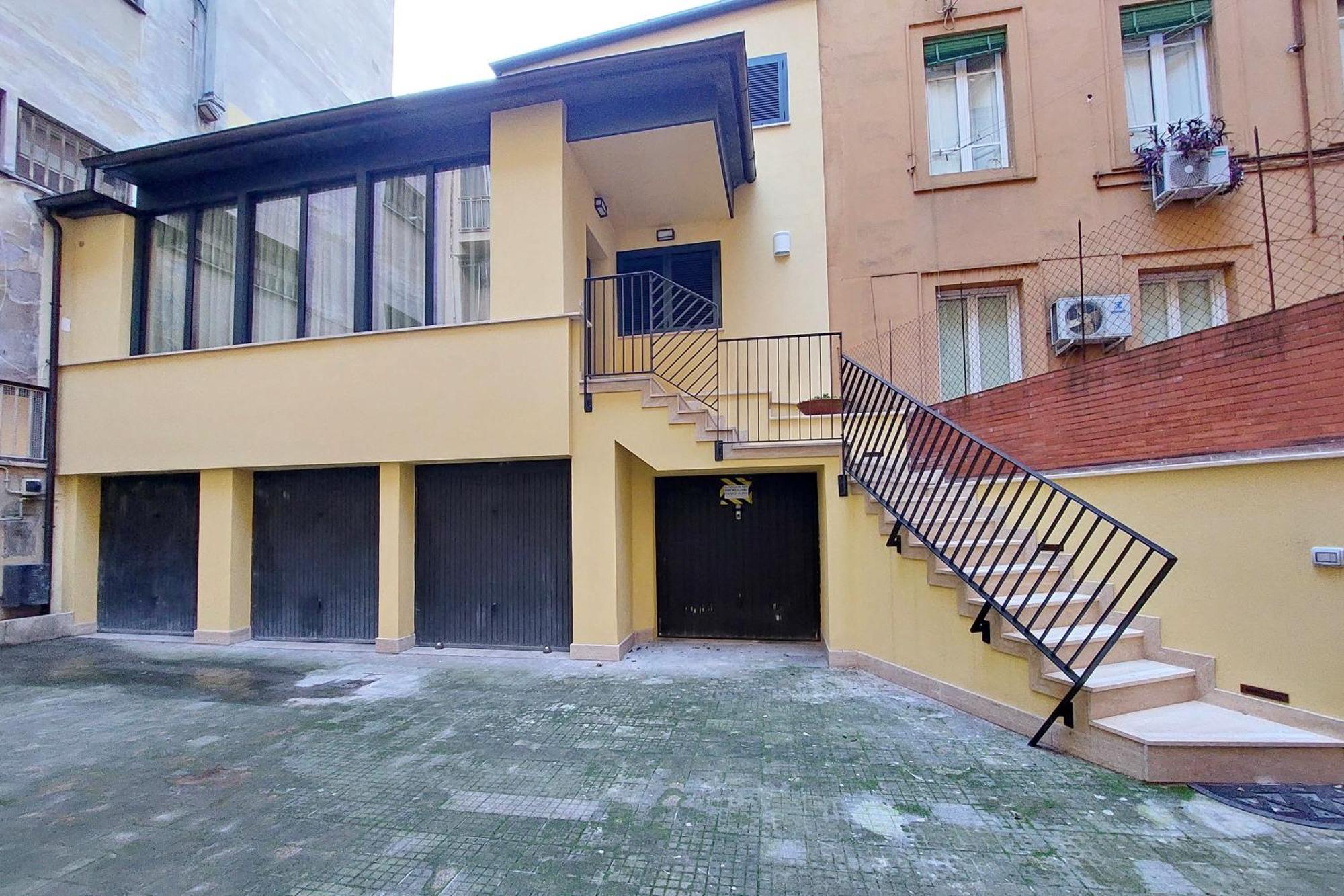 Ych-casa Indipendente In Zona Prati * Roma