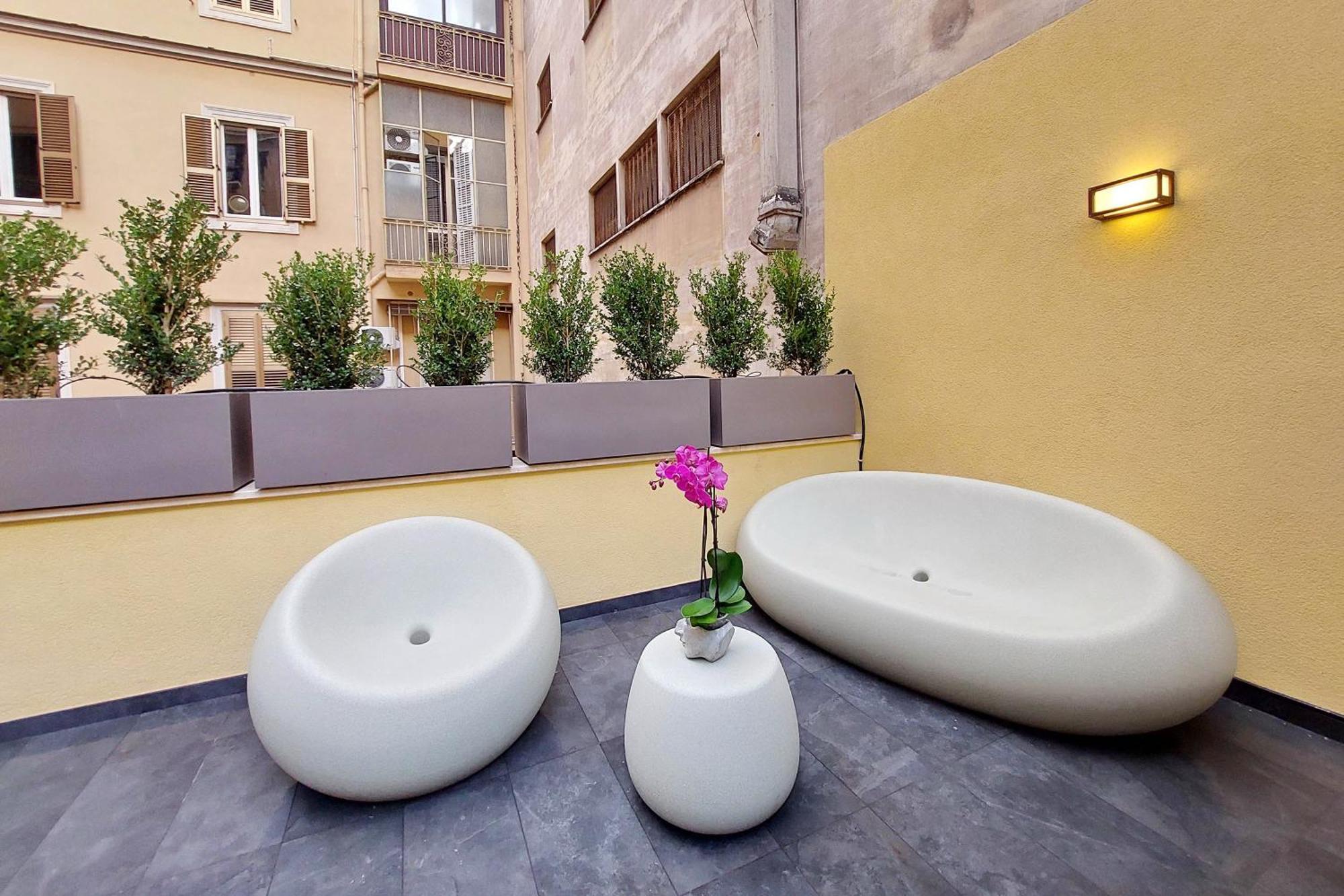 Appartamento Ych-casa Indipendente In Zona Prati Roma