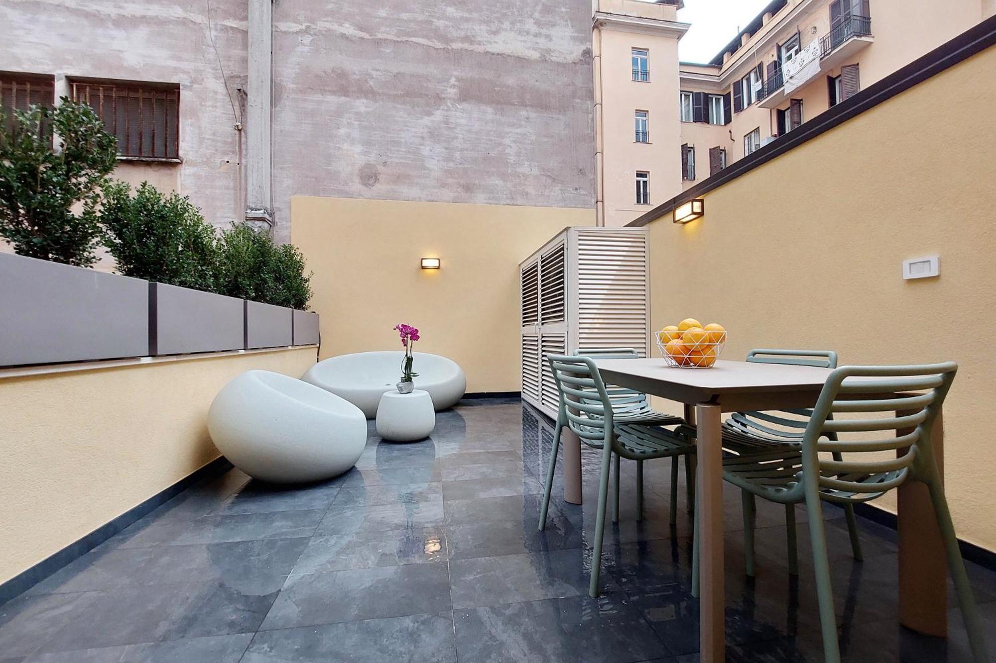 Ych-casa Indipendente In Zona Prati Appartamento Roma