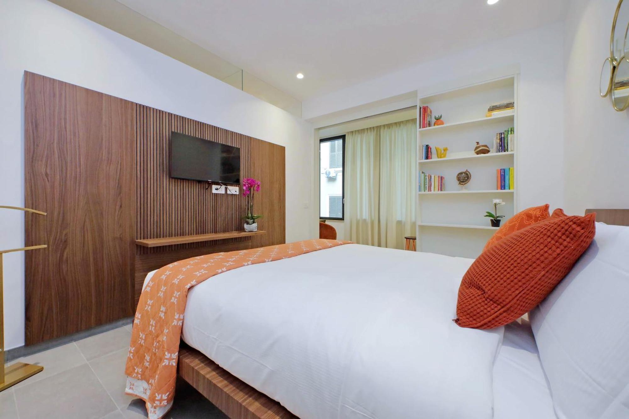 Ych-casa Indipendente In Zona Prati Appartamento Roma