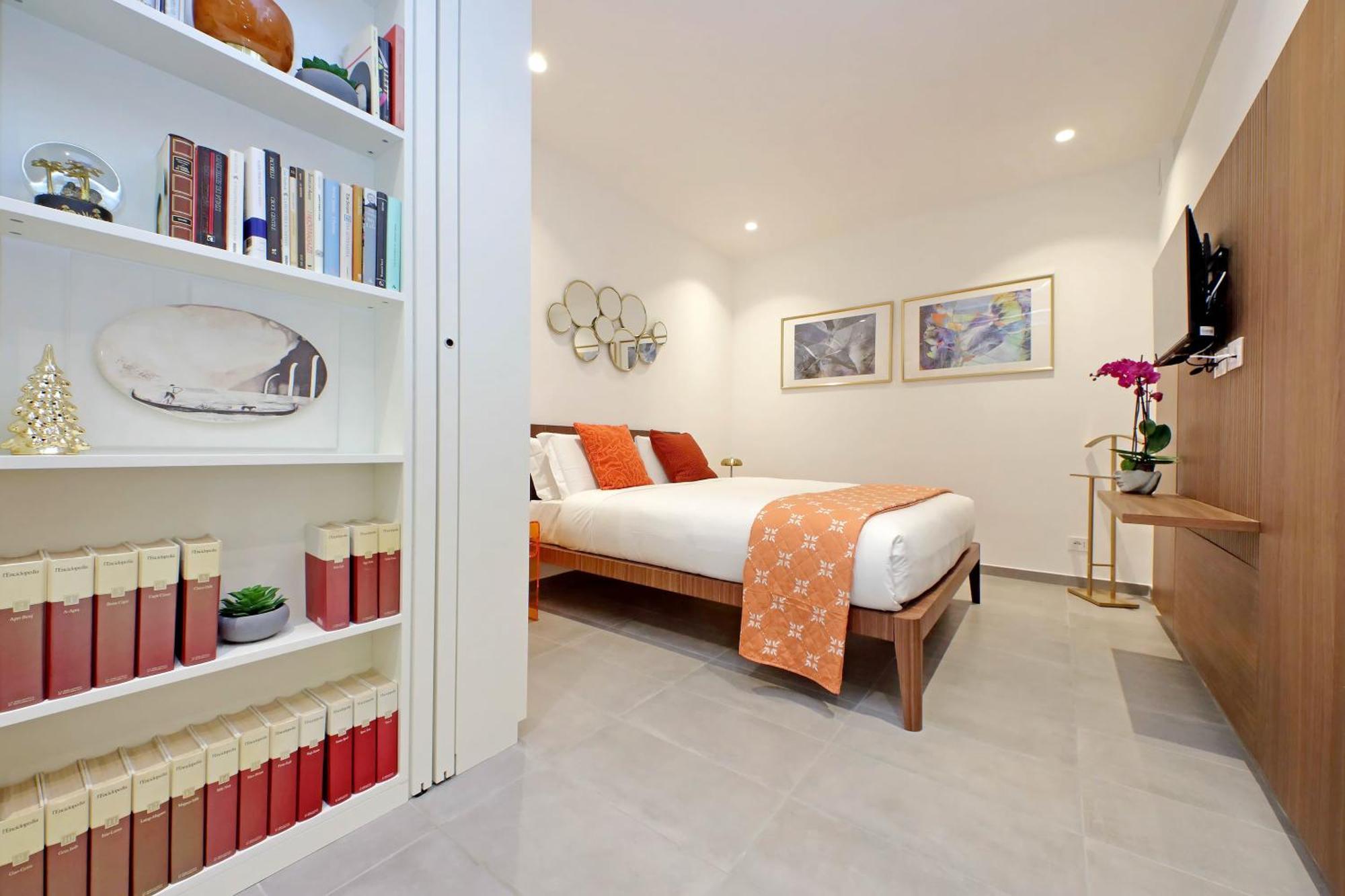 Ych-casa Indipendente In Zona Prati * Roma