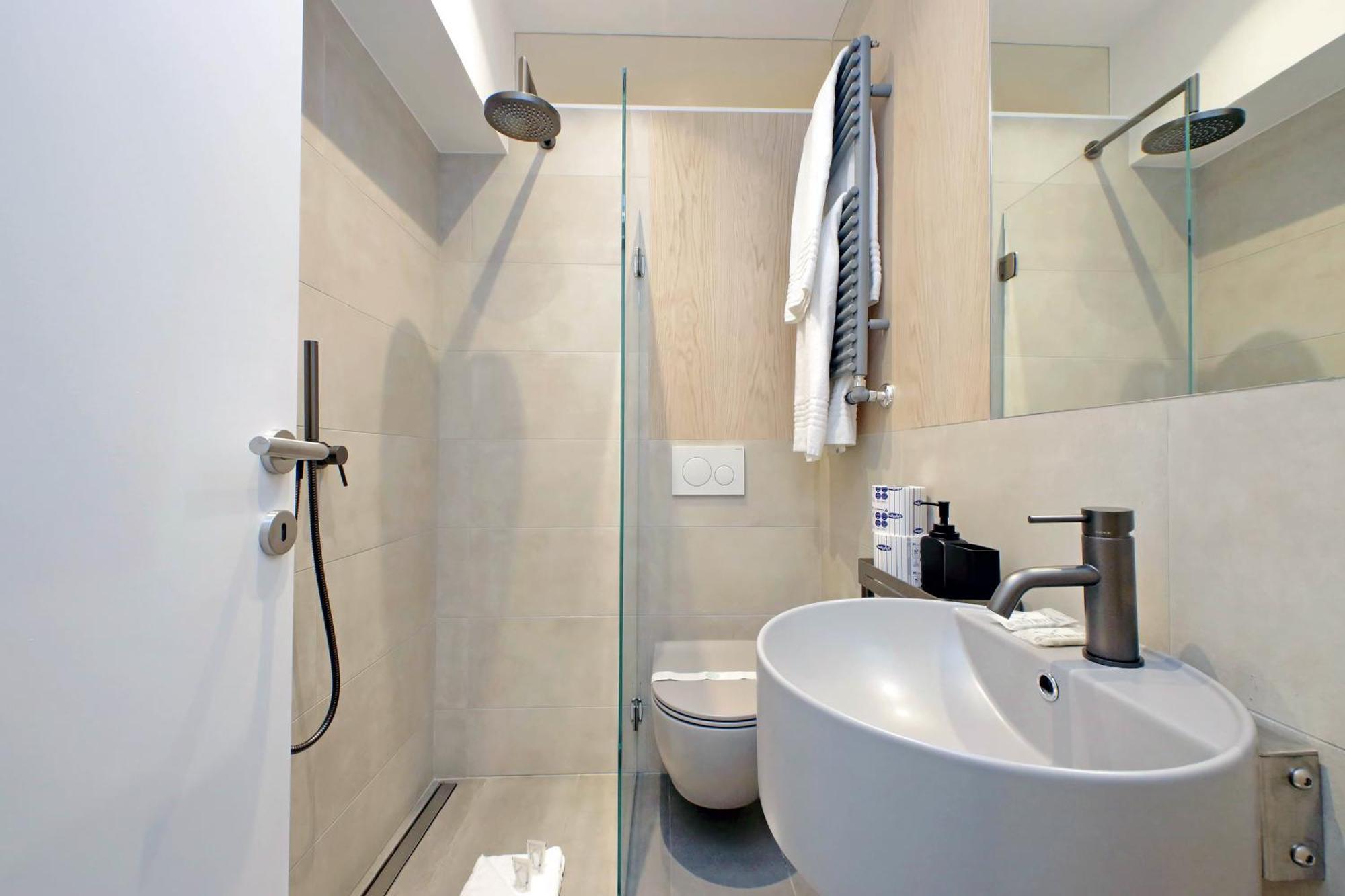 Appartamento Ych-casa Indipendente In Zona Prati *