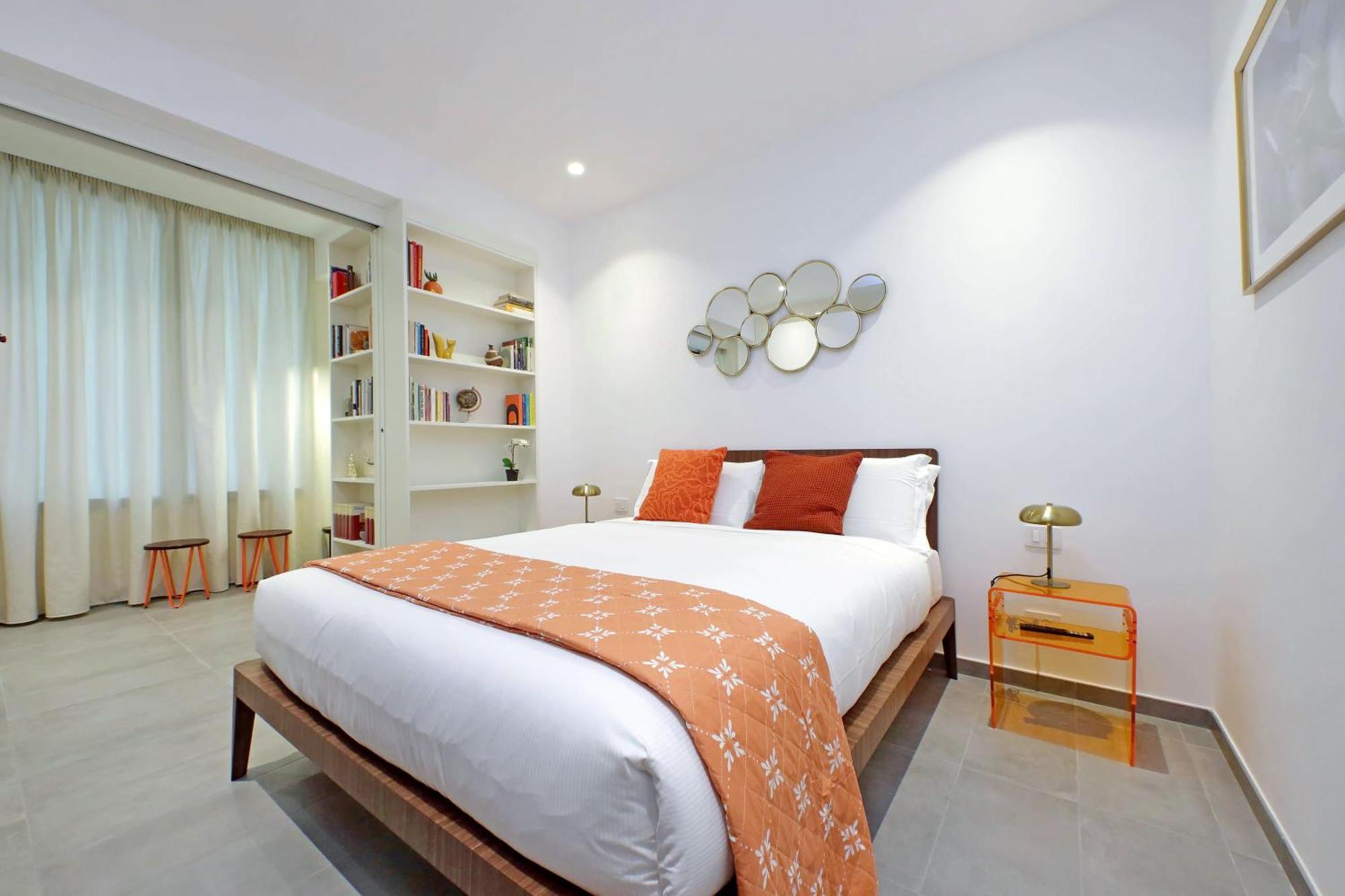 Ych-casa Indipendente In Zona Prati Appartamento *