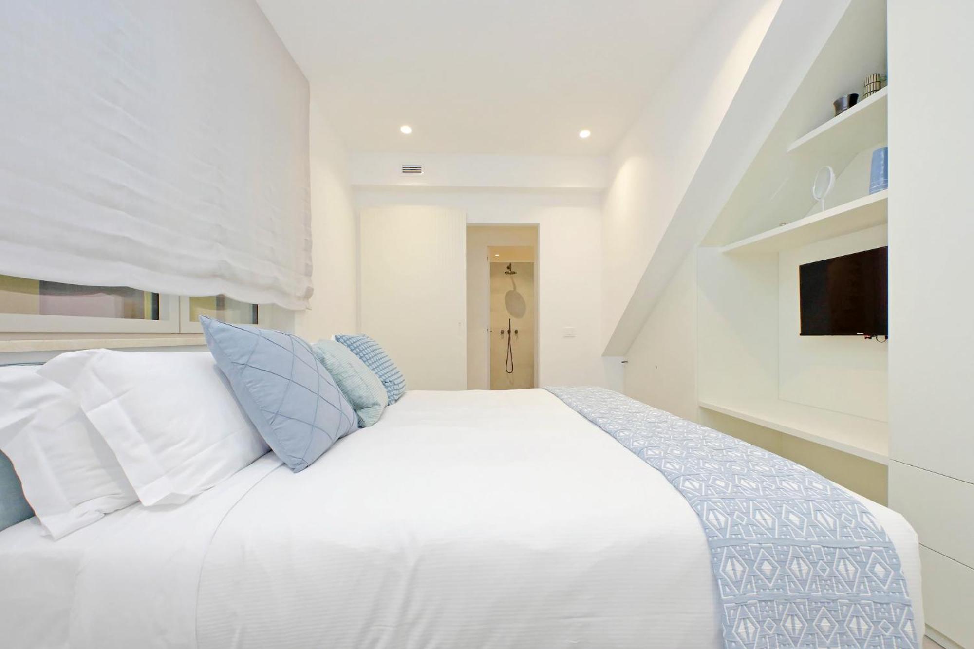 Appartamento Ych-casa Indipendente In Zona Prati Roma