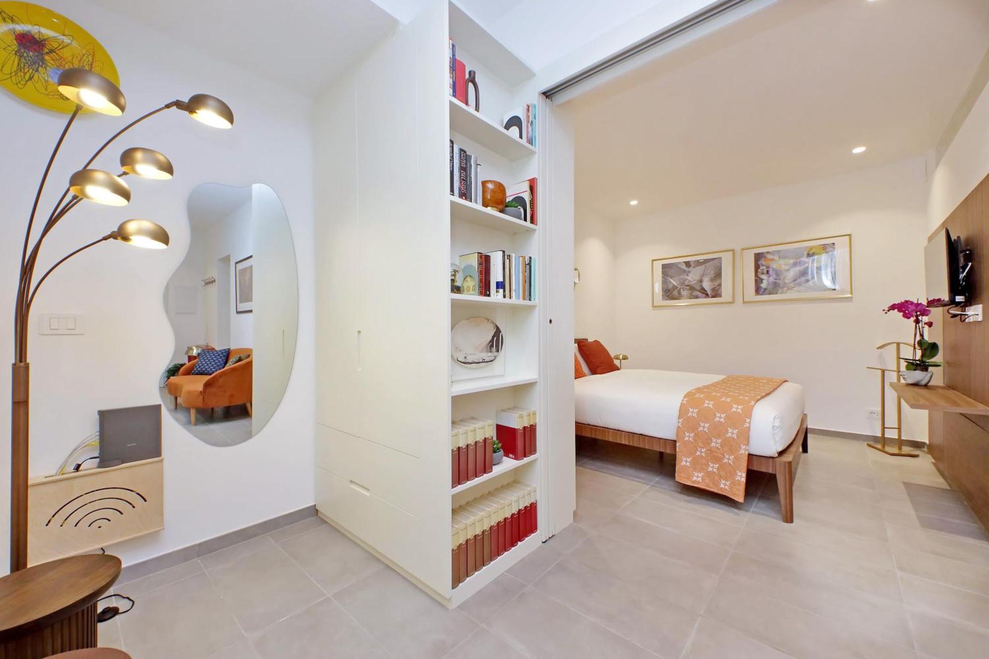 Ych-casa Indipendente In Zona Prati Appartamento Roma